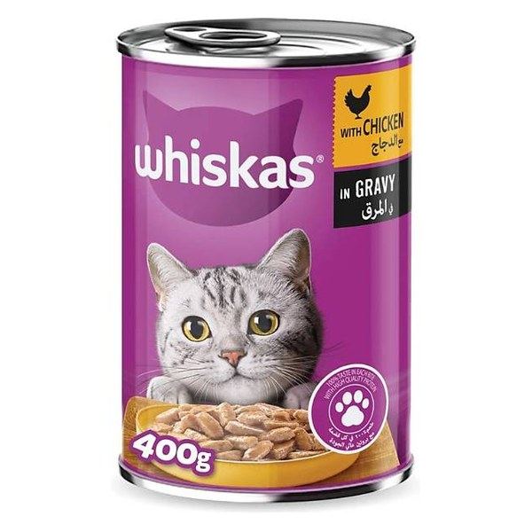 Whiskas 400g x 24 pk